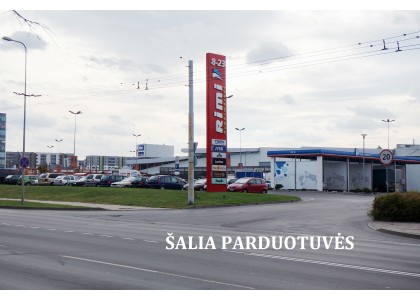 PARDUODAMAS 2 KAMBARIŲ BUTAS ŽIRMŪNUOSE, ŽIRMŪNŲ G. 